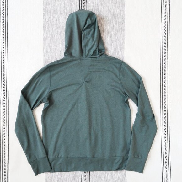 Vuori Women's Halo Performance Hoodie in Marsh - XS - Picture 5 of 10